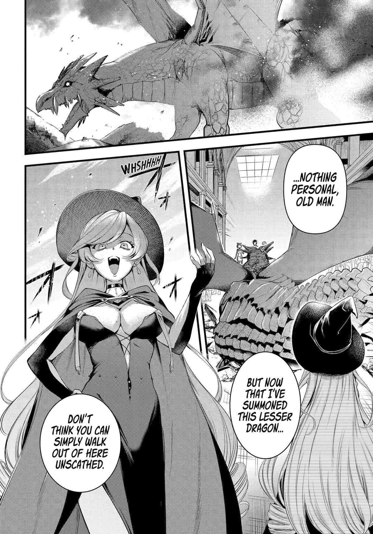 Arafoo Otoko no Isekai Tsuhan Seikatsu Chapter 54 2